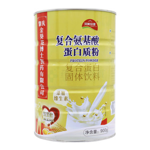 潤(rùn)美倍健 復(fù)合氨基酸蛋白質(zhì)粉(肇慶金葵花博士醫(yī)藥有限公司)-金葵花博士