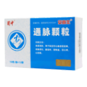 蜀中 通脈顆粒(四川依科制藥有限公司)-四川依科