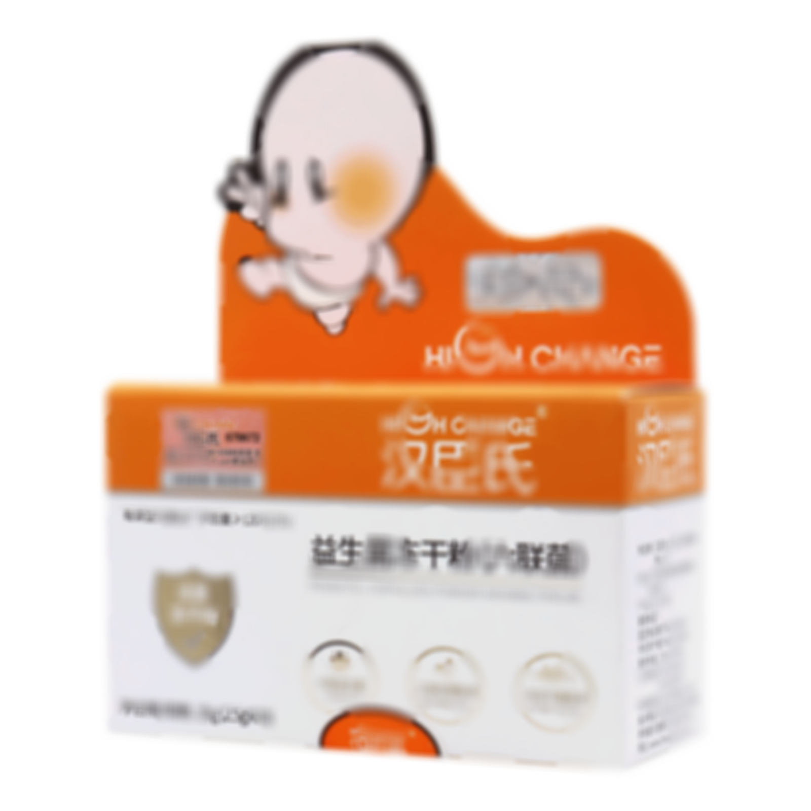 益生菌凍干粉(六聯菌)