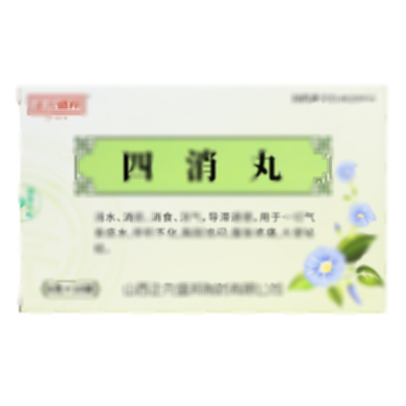 正元盛邦 四消丸 - 山西正元盛邦