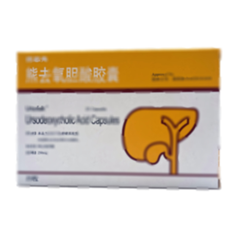 優(yōu)思弗 熊去氧膽酸膠囊 - Losan Pharma GmbH