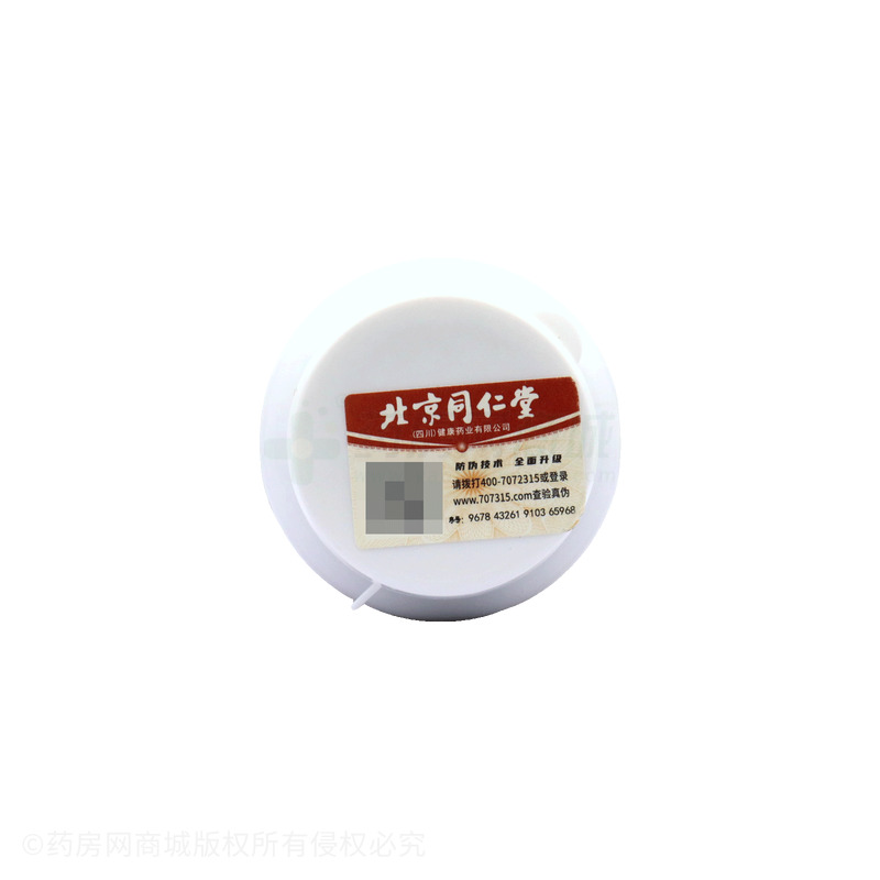 靈芝山茱萸天麻杜仲葉 - 安徽同恩
