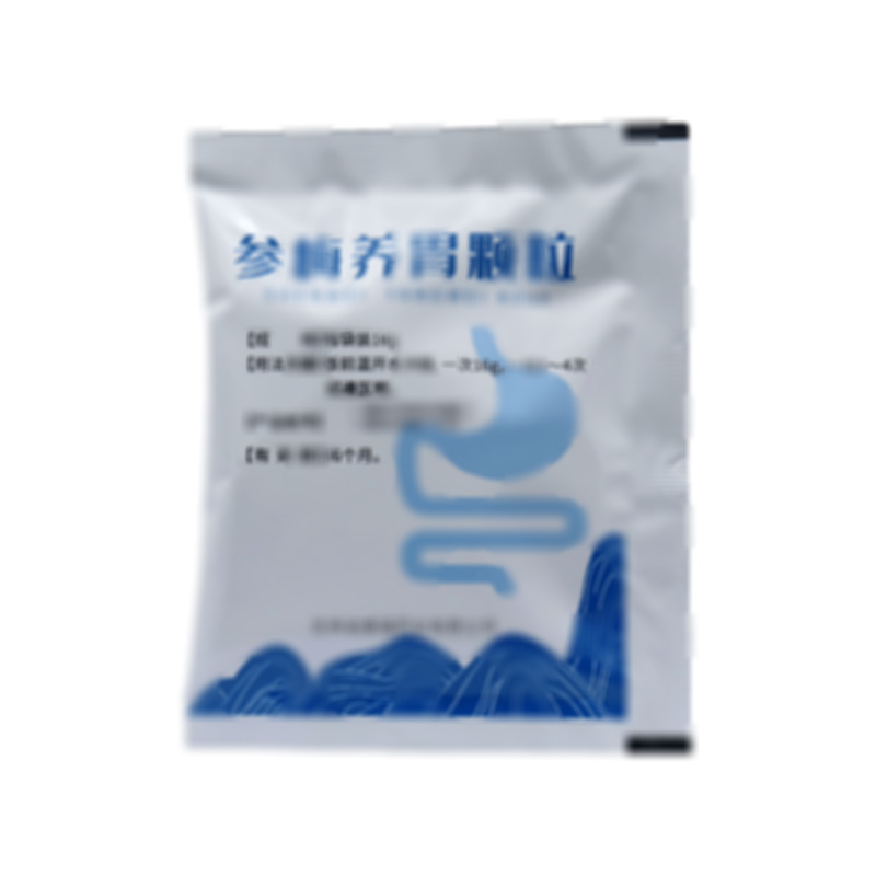 正奧立康 參梅養(yǎng)胃顆粒 - 吉林康福