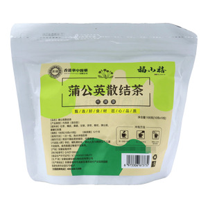 蒲公英散結(jié)茶價(jià)格(蒲公英散結(jié)茶多少錢)