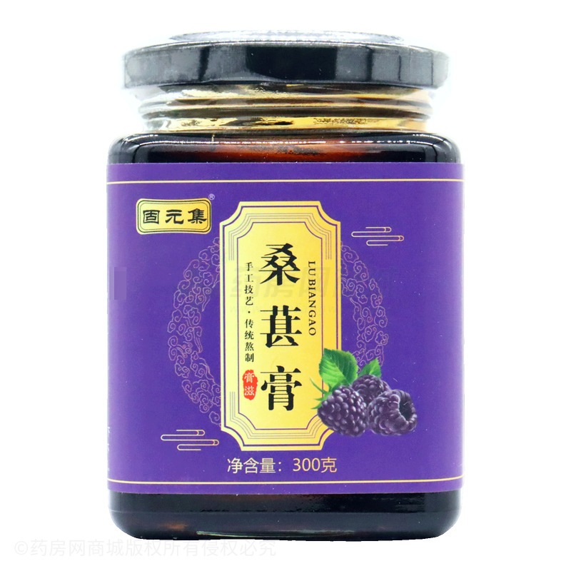 固元集 桑葚膏 - 安徽固元集