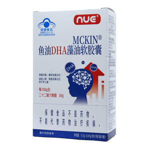 魚油DHA藻油軟膠囊價(jià)格(魚油DHA藻油軟膠囊多少錢)