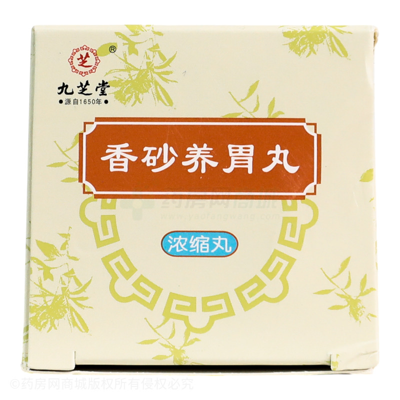 香砂養(yǎng)胃丸 - 九芝堂股份