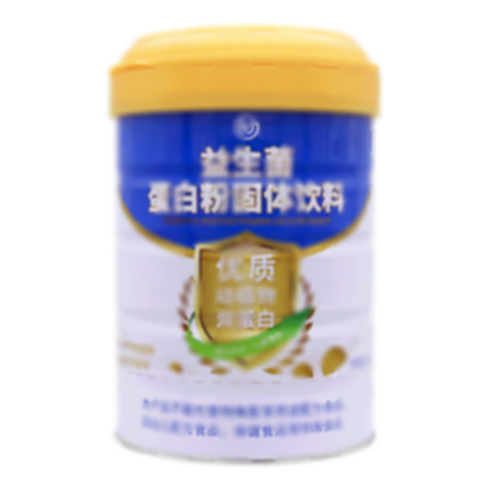 益生菌蛋白粉固體飲料