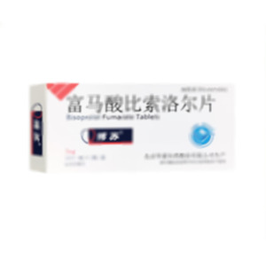 博蘇 富馬酸比索洛爾片(北京華素制藥股份有限公司)-華素制藥