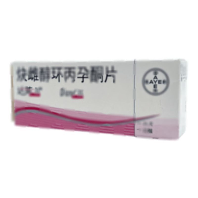 達(dá)英-35 炔雌醇環(huán)丙孕酮片 - Bayer Weimar GmbH und Co. KG