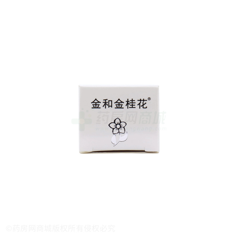 金和金桂花 醫(yī)用退熱凝膠 - 桂林市高樂