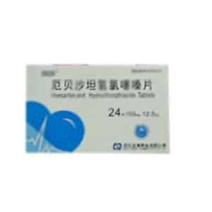 厄貝沙坦氫氯噻嗪片(河北龍海藥業(yè)有限公司)-河北龍海