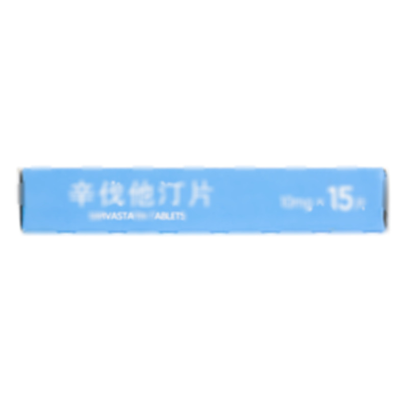 利之舒 辛伐他汀片 - 哈藥明水藥業(yè)
