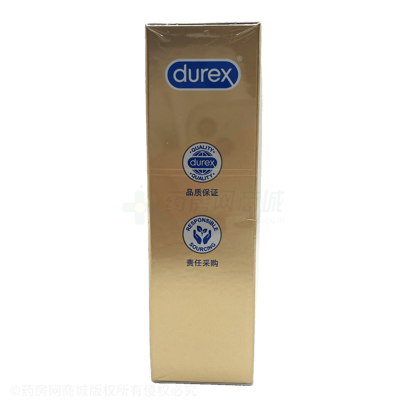杜蕾斯·超薄裝·無(wú)色透明·有香味·平面型·天然膠乳橡膠避孕套 - 青島倫敦杜蕾斯