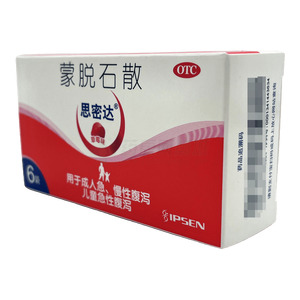 思密達(dá) 蒙脫石散價格(思密達(dá) 蒙脫石散多少錢)