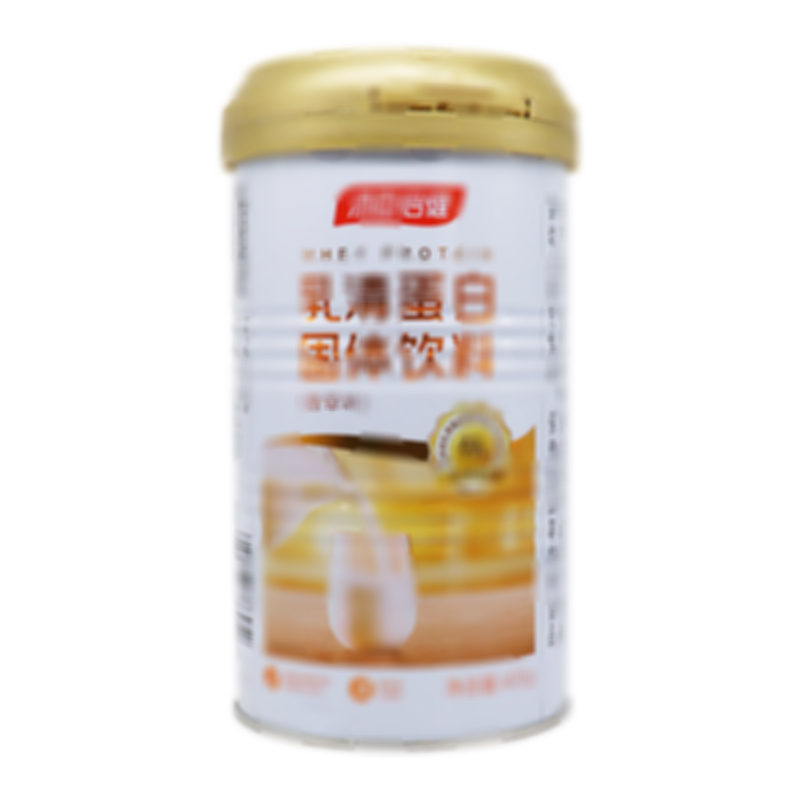 乳清蛋白固體飲料