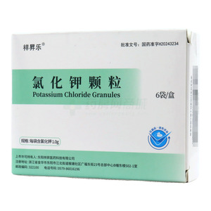 氯化鉀顆粒價格(氯化鉀顆粒多少錢)