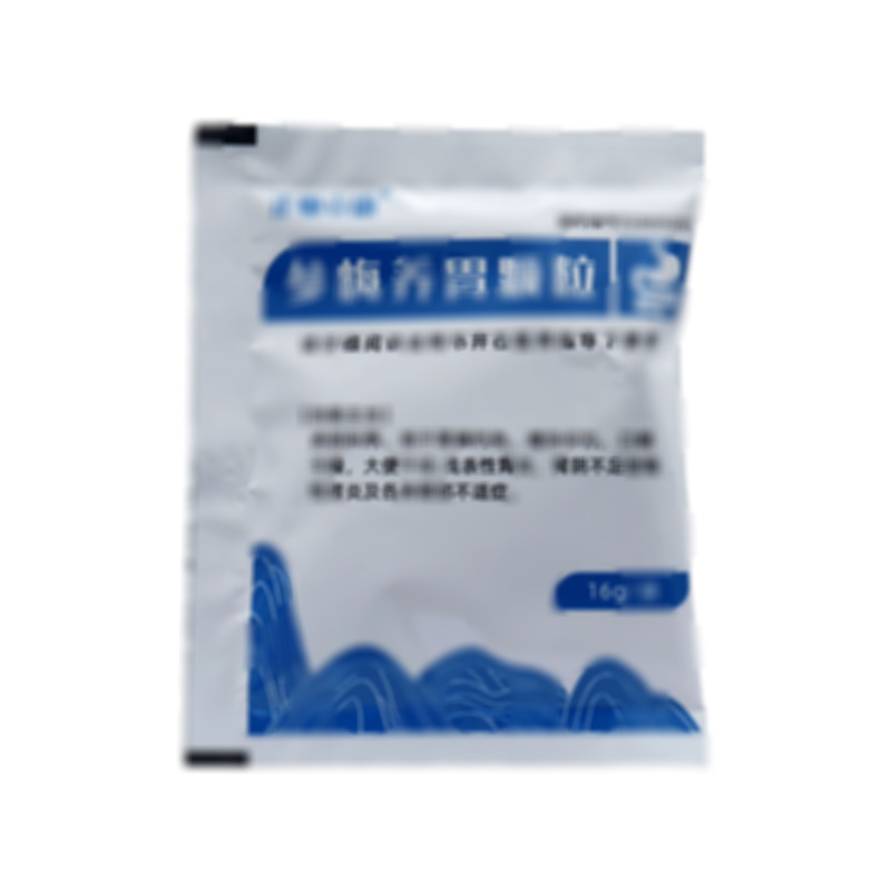 正奧立康 參梅養(yǎng)胃顆粒 - 吉林康福