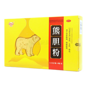 藥都 熊膽粉價格(藥都 熊膽粉多少錢)