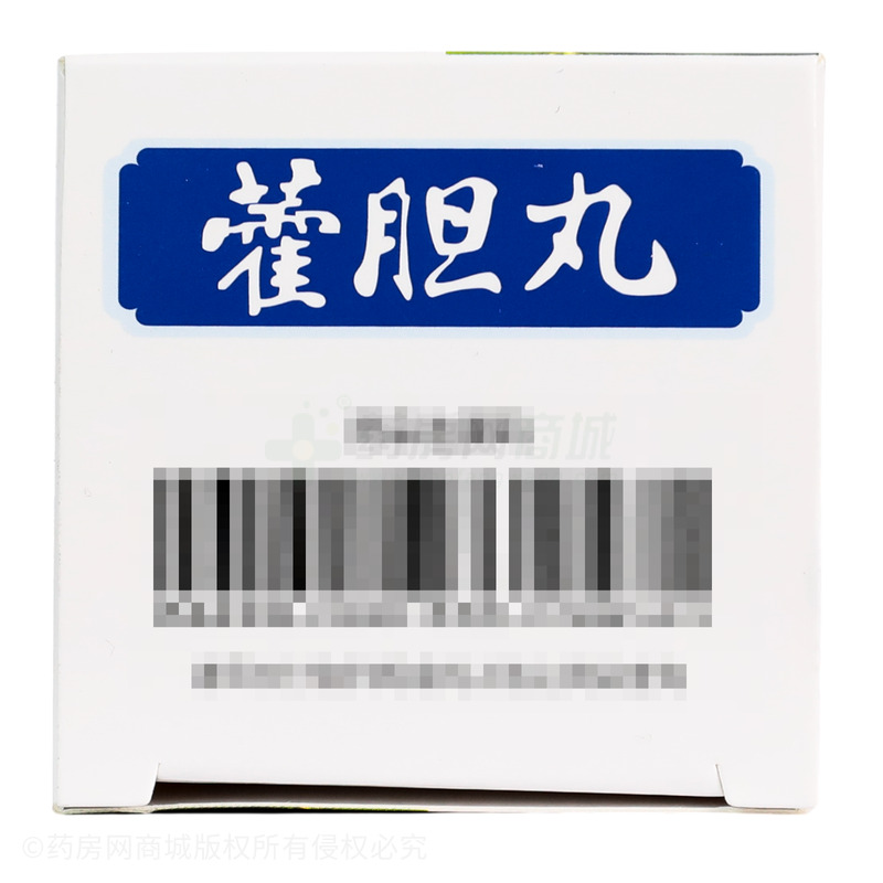 藿膽丸 - 廣州王老吉