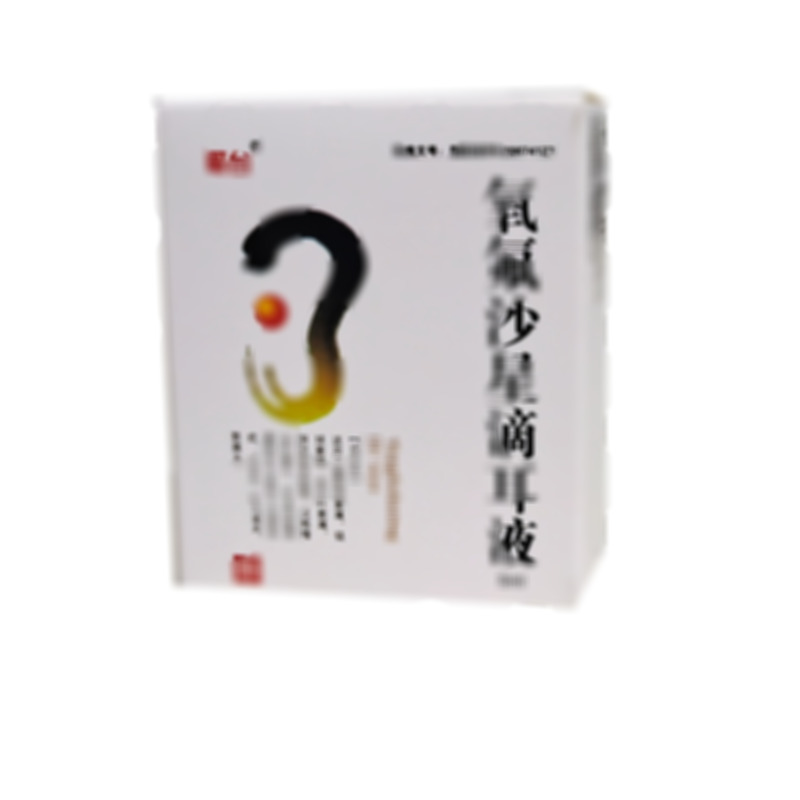 哥臺 氧氟沙星滴耳液 - 黑龍江龍桂