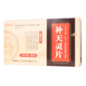補(bǔ)天靈片(錦州漢寶藥業(yè)有限公司)-錦州漢寶