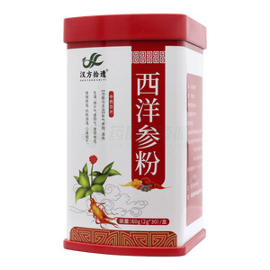 漢方拾遺 西洋參粉價格(漢方拾遺 西洋參粉多少錢)