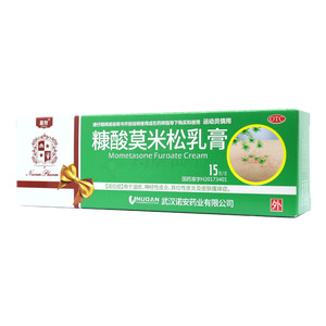 糠酸莫米松乳膏價格(糠酸莫米松乳膏多少錢)