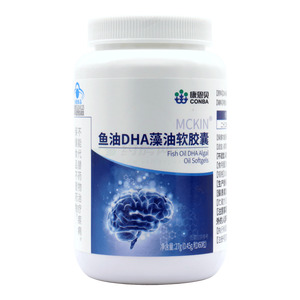 魚油DHA藻油軟膠囊價(jià)格(魚油DHA藻油軟膠囊多少錢)