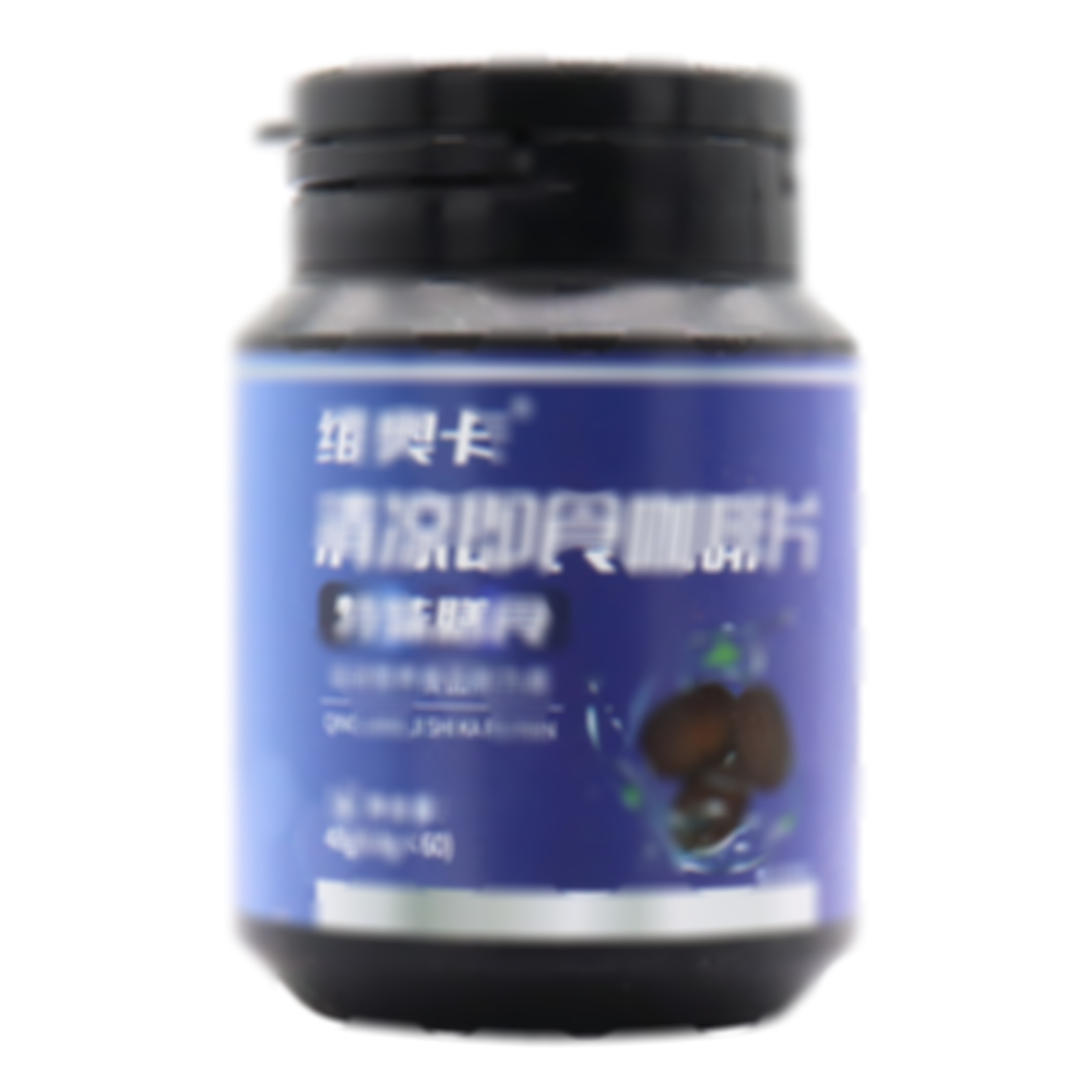 清涼即食咖啡片