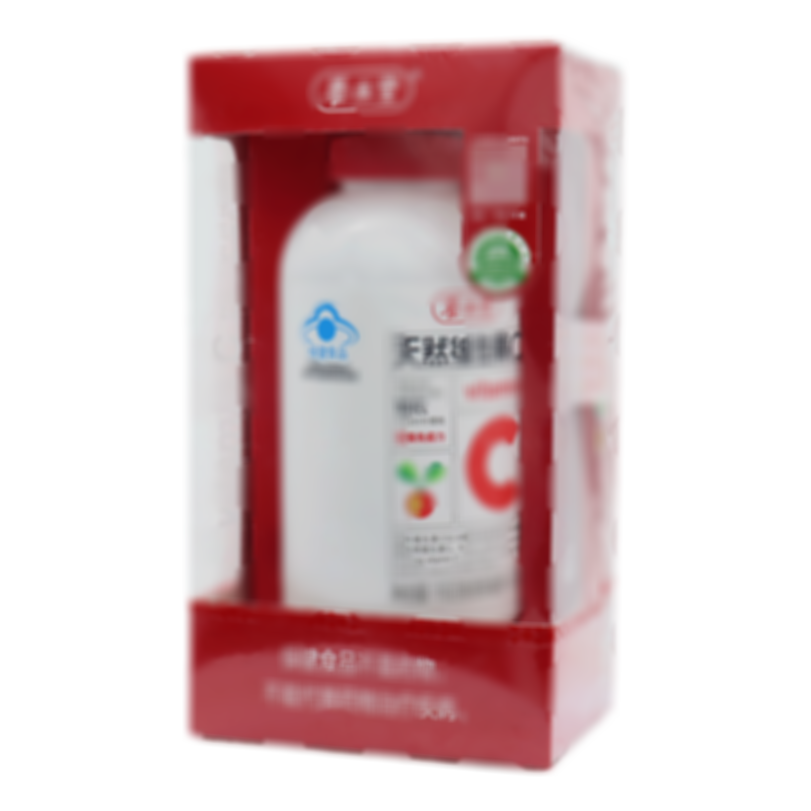 天然維生素C咀嚼片