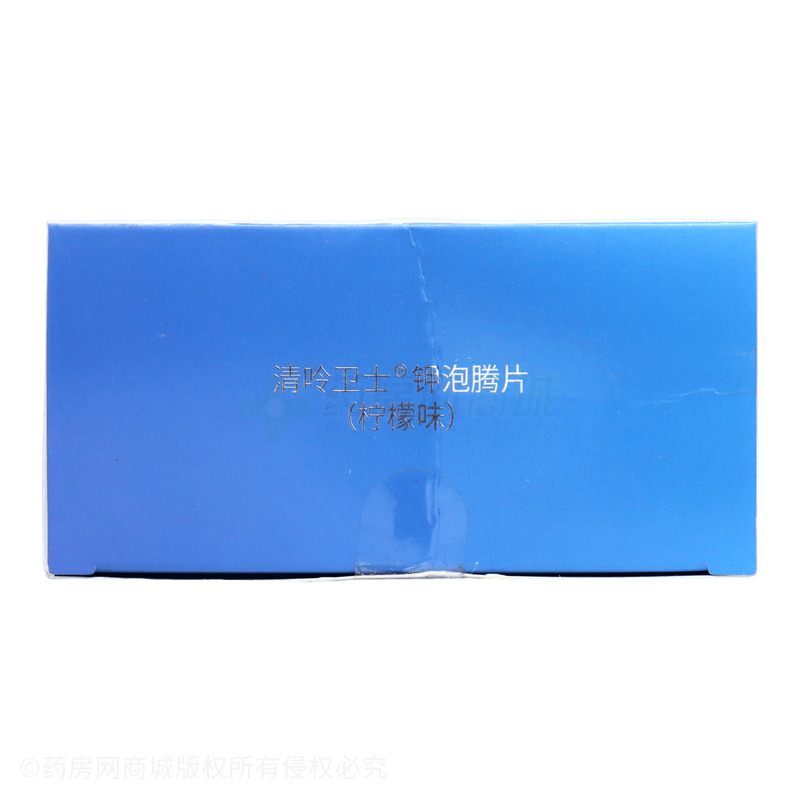 鉀泡騰片 - 江蘇漢典