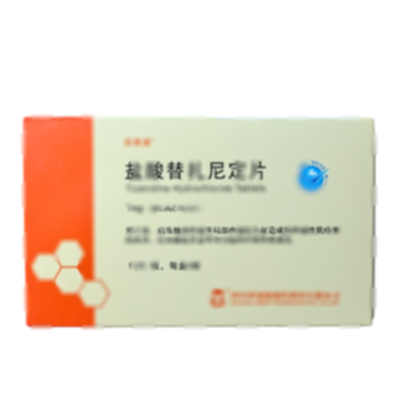 凱萊通 鹽酸替扎尼定片 - 四川科瑞德