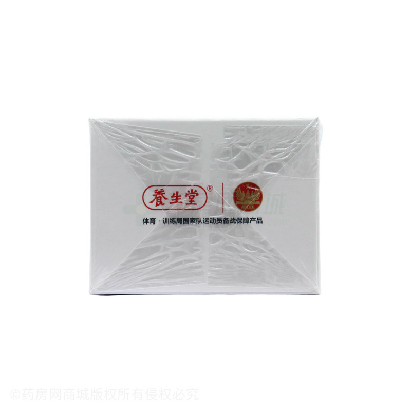 養(yǎng)生堂 氨糖軟骨素鈣片 - 養(yǎng)生堂藥業(yè)
