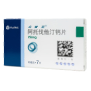 立普妥 阿托伐他汀鈣片(暉致制藥(大連)有限公司)-暉致制藥