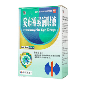妥布霉素滴眼液價(jià)格(妥布霉素滴眼液多少錢)
