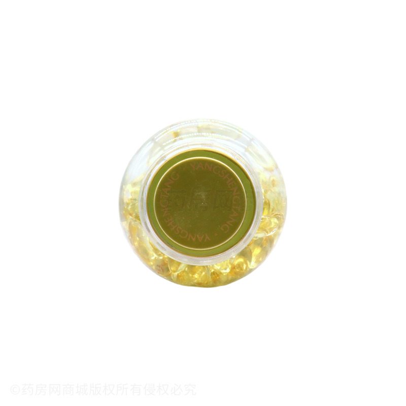 天然維生素E軟膠囊 - 杭州養(yǎng)生堂