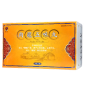 肉蔻五味丸(內(nèi)蒙古蒙藥股份有限公司)-內(nèi)蒙古蒙藥