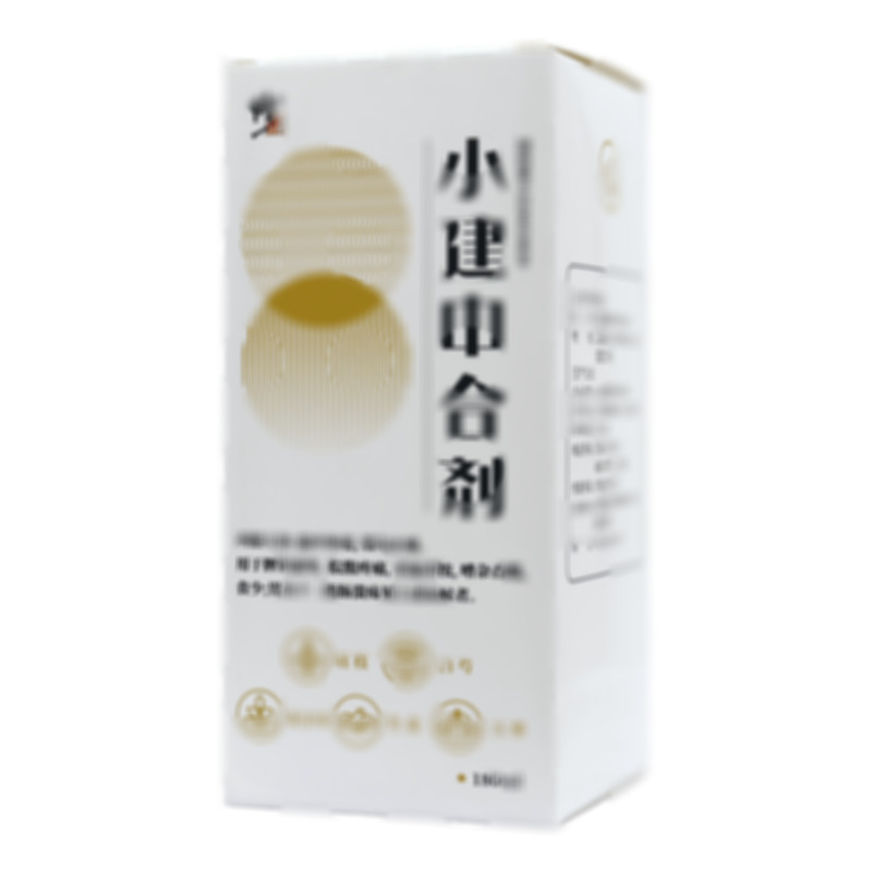 修正 小建中合劑 - 江西盛翔