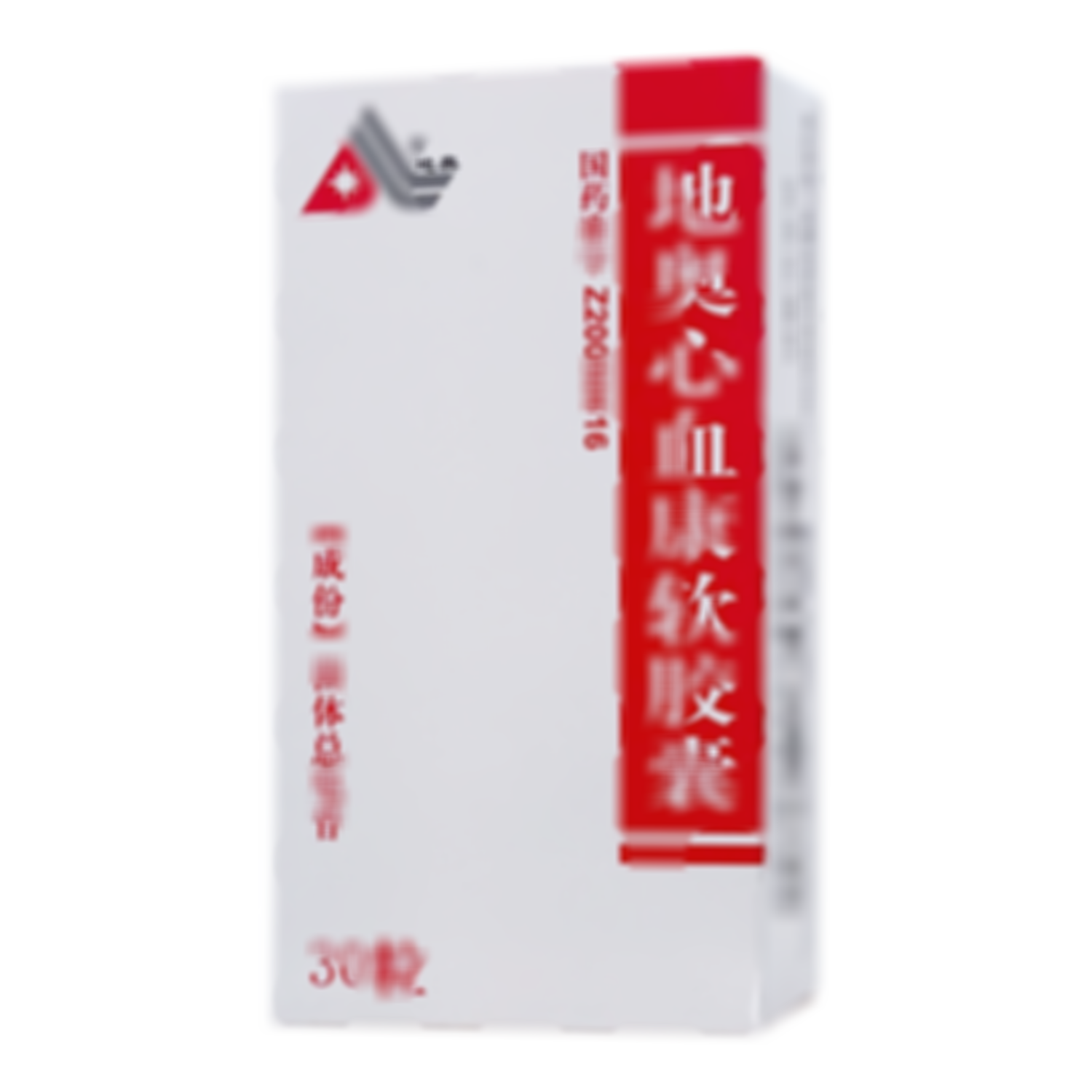 地奧心血康軟膠囊