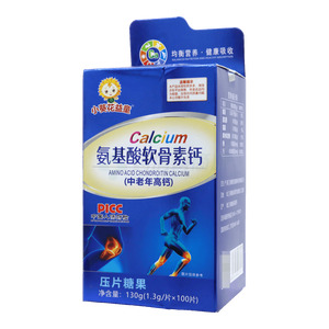 小葵花益童 氨基酸軟骨素鈣價(jià)格(小葵花益童 氨基酸軟骨素鈣多少錢(qián))