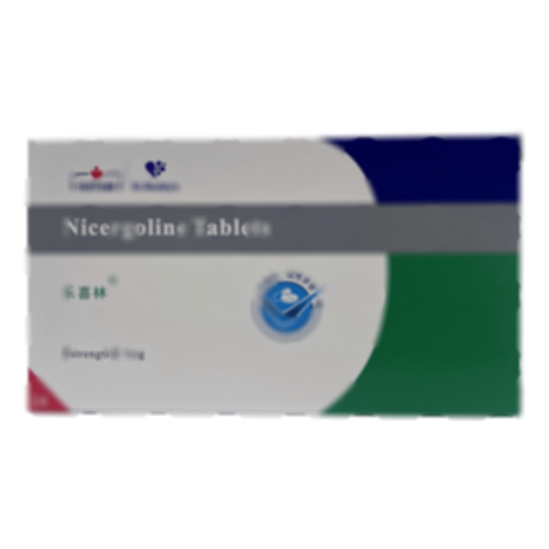 樂喜林 尼麥角林片 - 昆山龍燈瑞迪