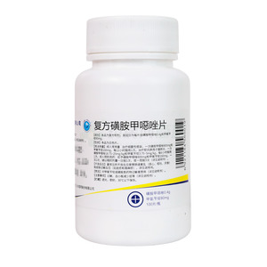 復方磺胺甲噁唑片價格(復方磺胺甲噁唑片多少錢)