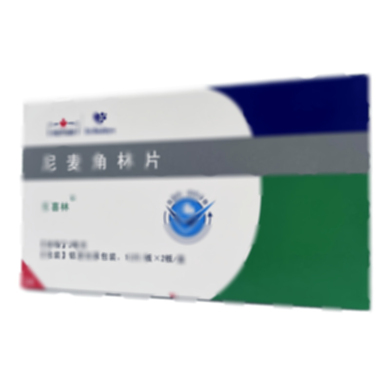 樂喜林 尼麥角林片 - 昆山龍燈瑞迪