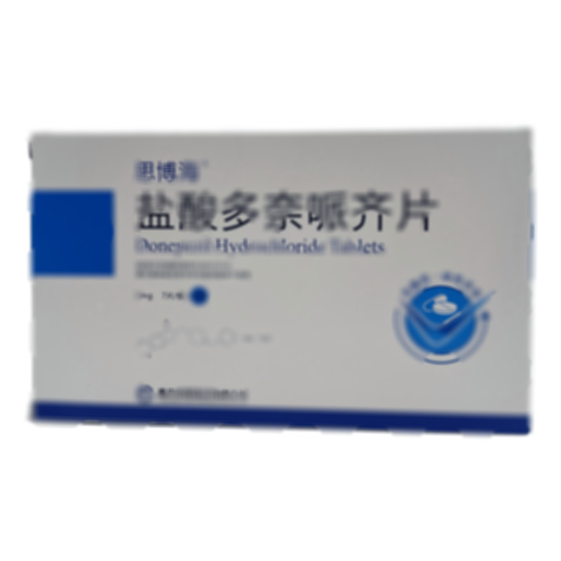 思博海 鹽酸多奈哌齊片 - 植恩