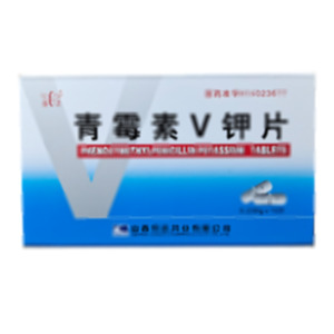 青霉素V鉀片(山西同達(dá)藥業(yè)有限公司)-山西同達(dá)
