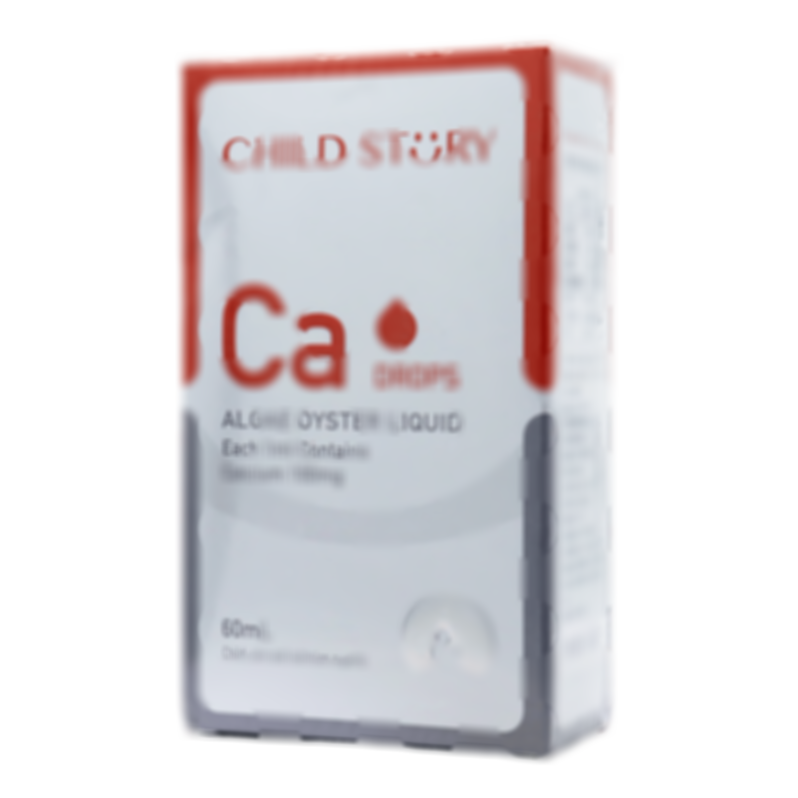 童年故事海藻牡蠣飲料