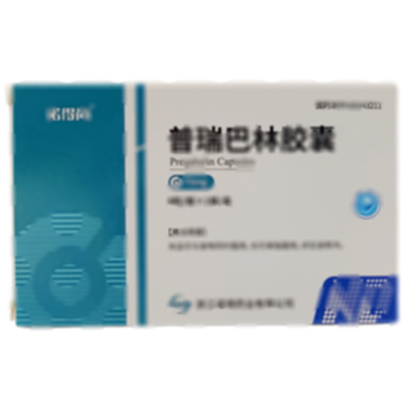 諾得尚 普瑞巴林膠囊 - 諾得藥業(yè)
