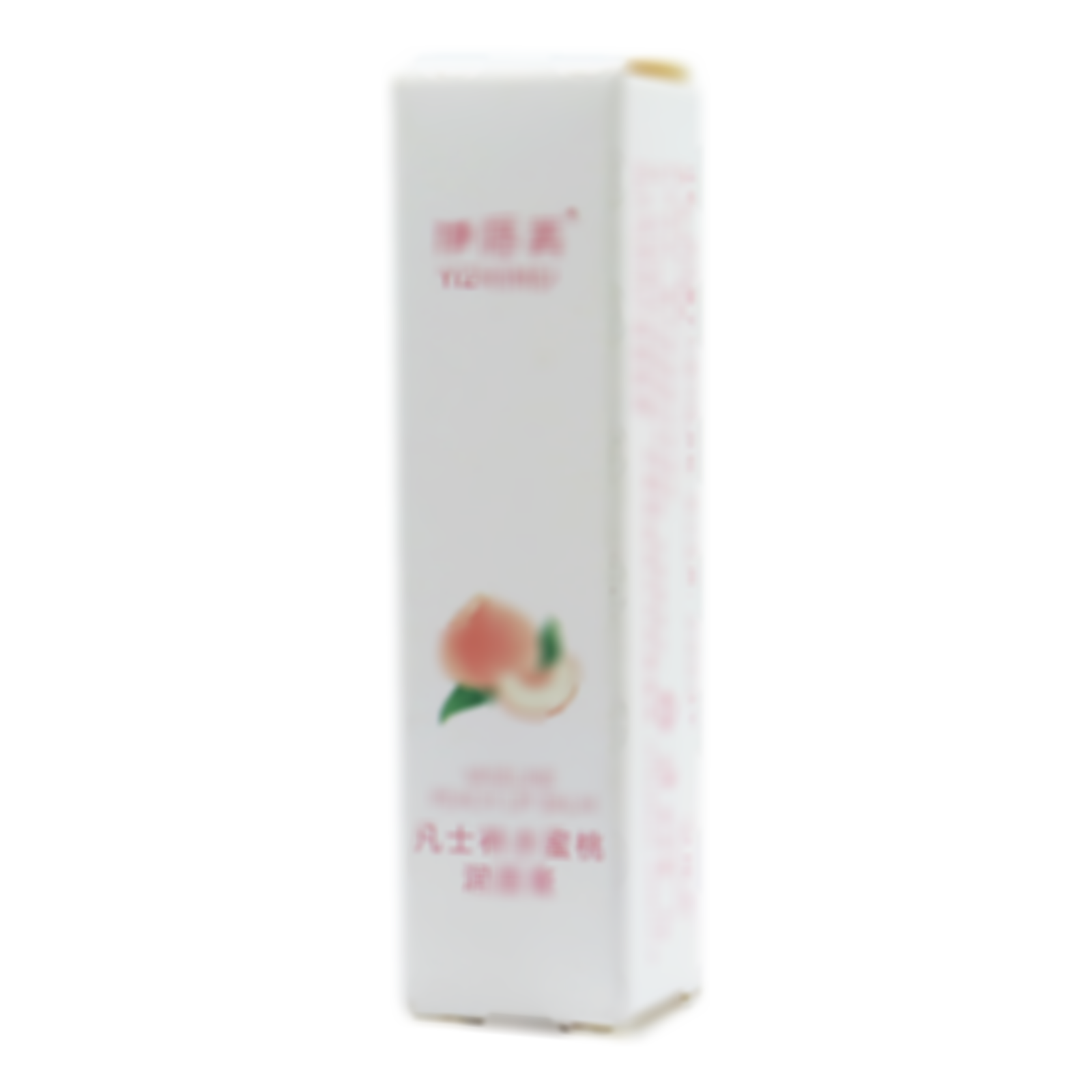 凡士林水蜜桃潤(rùn)唇膏