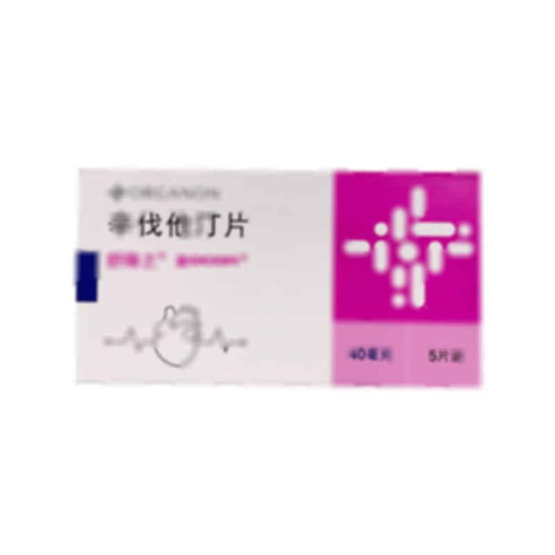 舒降之 辛伐他汀片 - Organon Pharma (UK) Limited